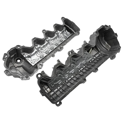 Set of Valve Covers for Ford Expedition F-150 Lincoln 4.6L 5.4L (2005–2014)