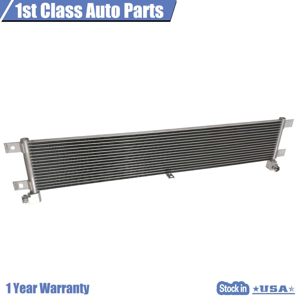 Transmission Oil Cooler for RAM 2500 3500 (2019–2021) 68322494AC