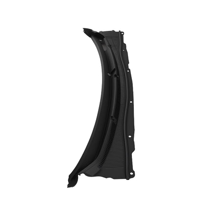 Cowl Panel Cover for Ford Taurus Limited/SEL/SE (2013–2019) Black PP