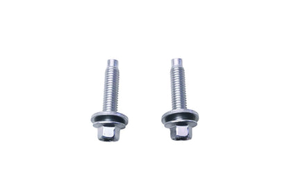 2X Mount Bracket Bolts for Ford (W503296-S437)