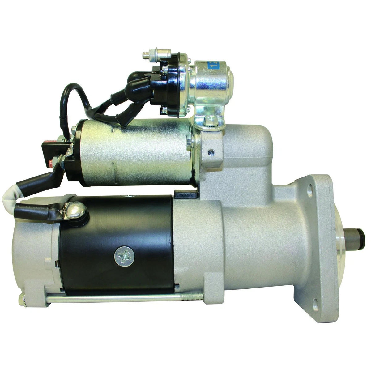 Starter for International 4700SCD 4700FE Maxxforce MWM 7.2L Euro IV (2000–2010)