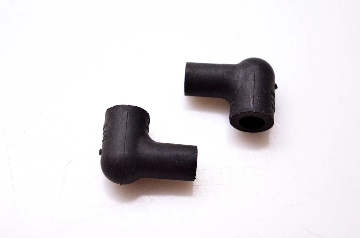 2X Spark Plug Connectors for Preferred RB 10 (NOS)