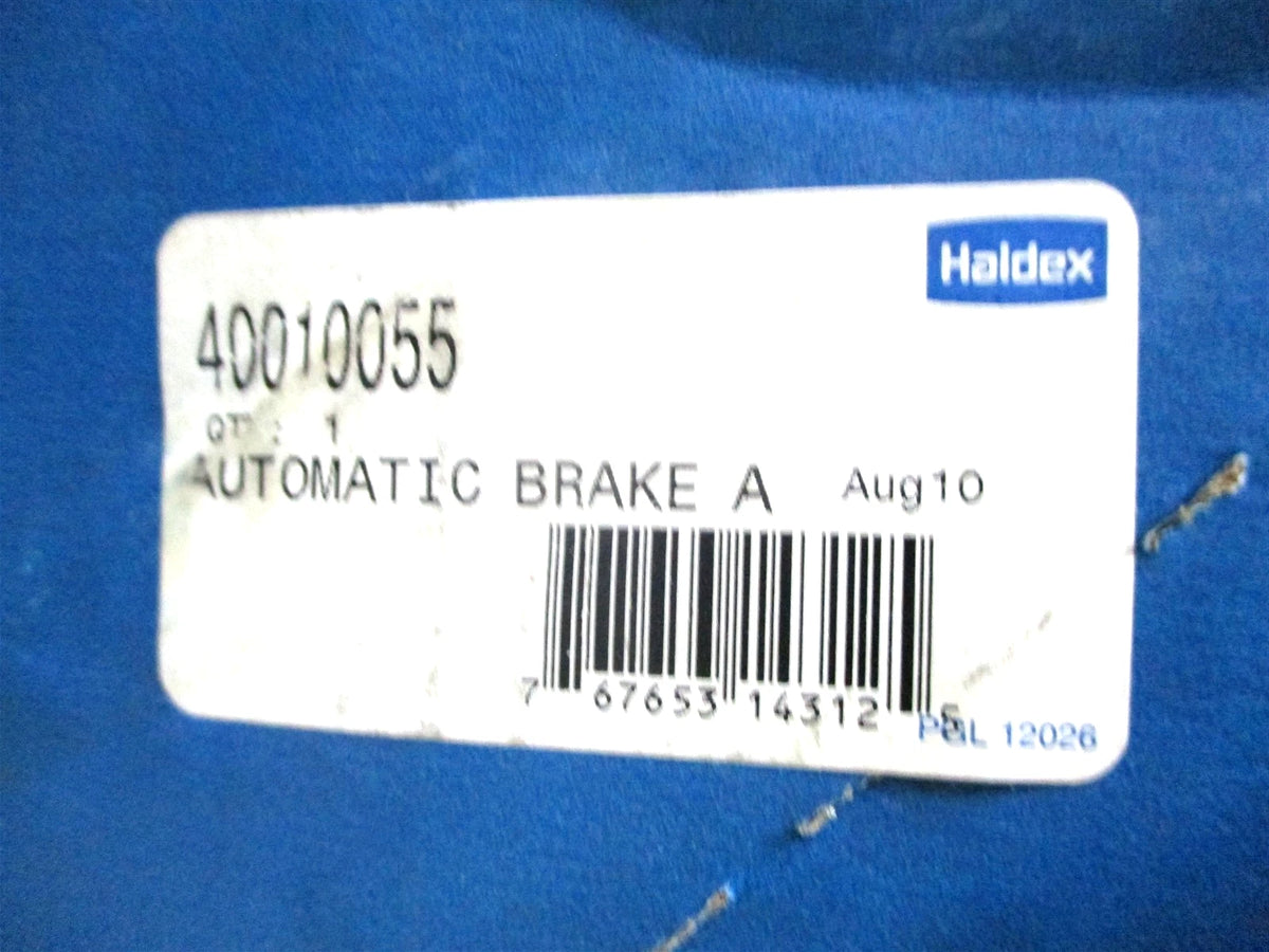 Haldex Auto Brake Slack Adjuster Kit for Haldex 5.5" Arm (40010055)