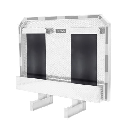 Set of 2 Rubber Pads for HD Ramps Cab Rack