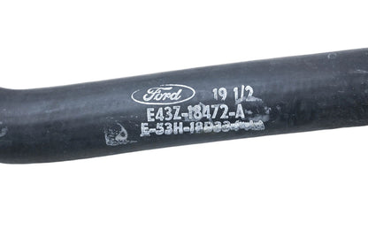 Heater Water Hose for Ford (E43Z-18472-A, E53H-18D3334-AA)