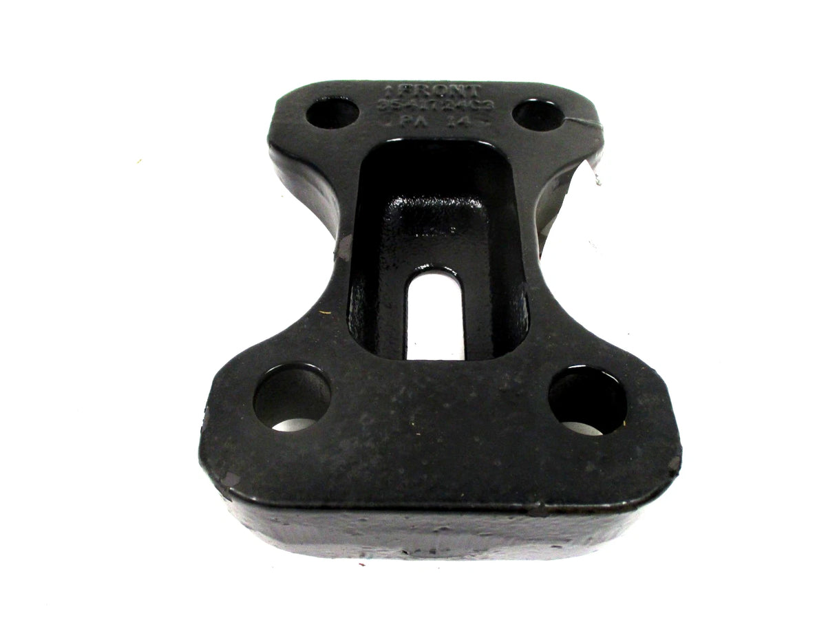 U-Bolt Spring Plate for International (14° Rear) (3541724C2, 3541724C3)
