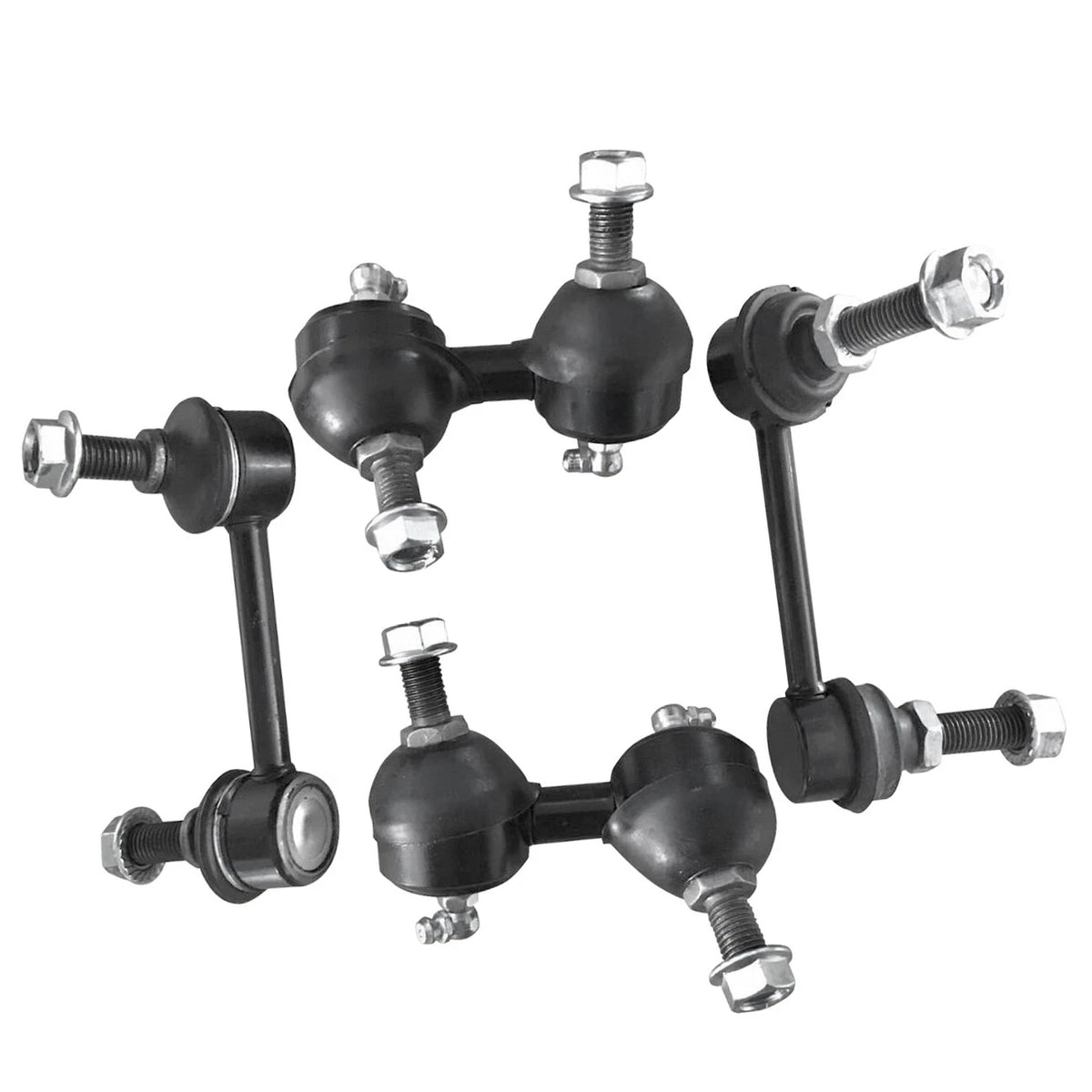 Set of 4 Stabilizer Sway Bar Links for Honda CR-V (2002–2006)