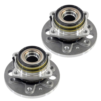 Rear Wheel Hub & Bearing Assembly for Mercedes-Benz Dodge Freightliner Crafter (2017–2023)