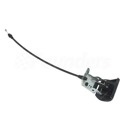 Emergency Parking Brake Release Pull Handle for GMC Chevy Pickup Truck (1999–2007)