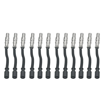 Spark Plug Wire Set for Mercedes Benz E320 ML350 ML320 (1996–2005) 1121500019 1121500118