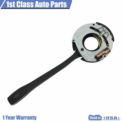 Turn Signal Switch for Audi 4000 Quattro, VW Fox, Jetta, Scirocco (1980–1987)
