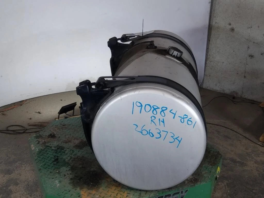 Fuel Tank for Freightliner Cascadia 126 (2022) Right