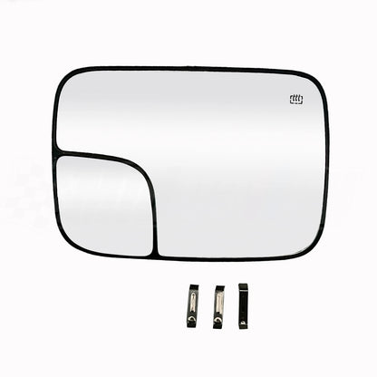 Heated Mirror Glass for Dodge Ram 1500 2500 3500 (2005–2009)