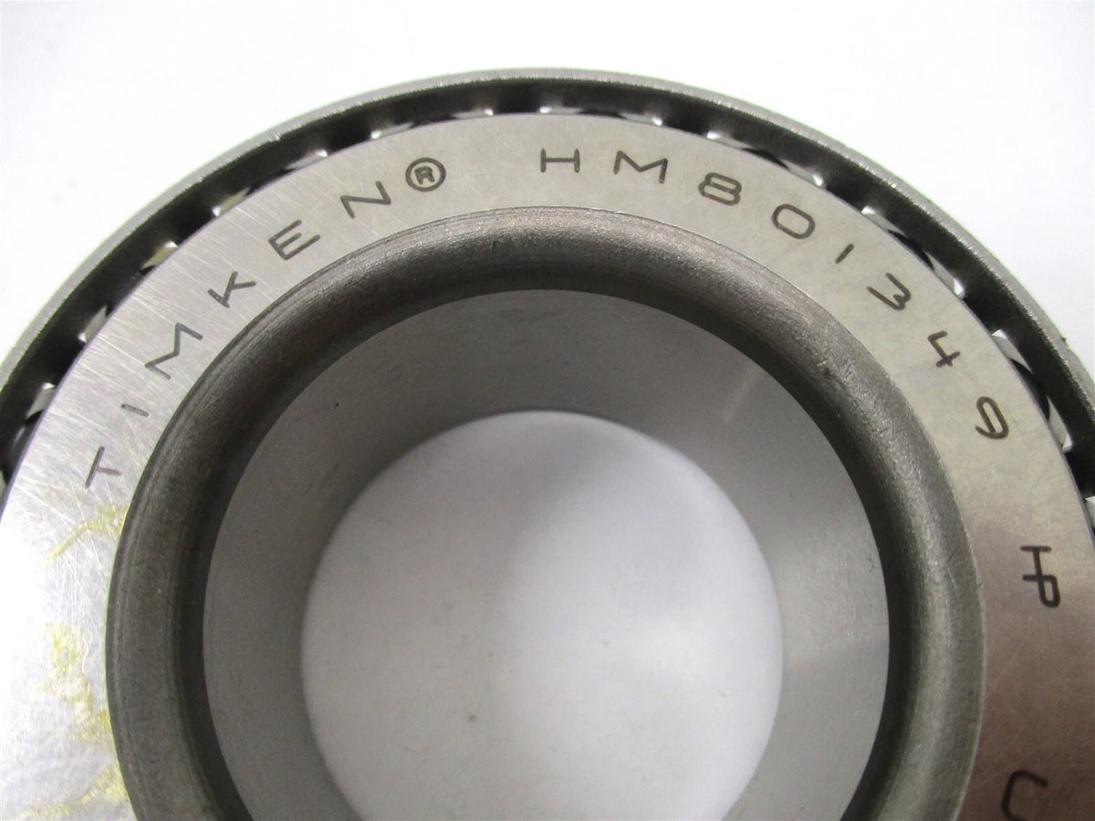 Timken HM801349 Tapered Roller Bearing Cone for