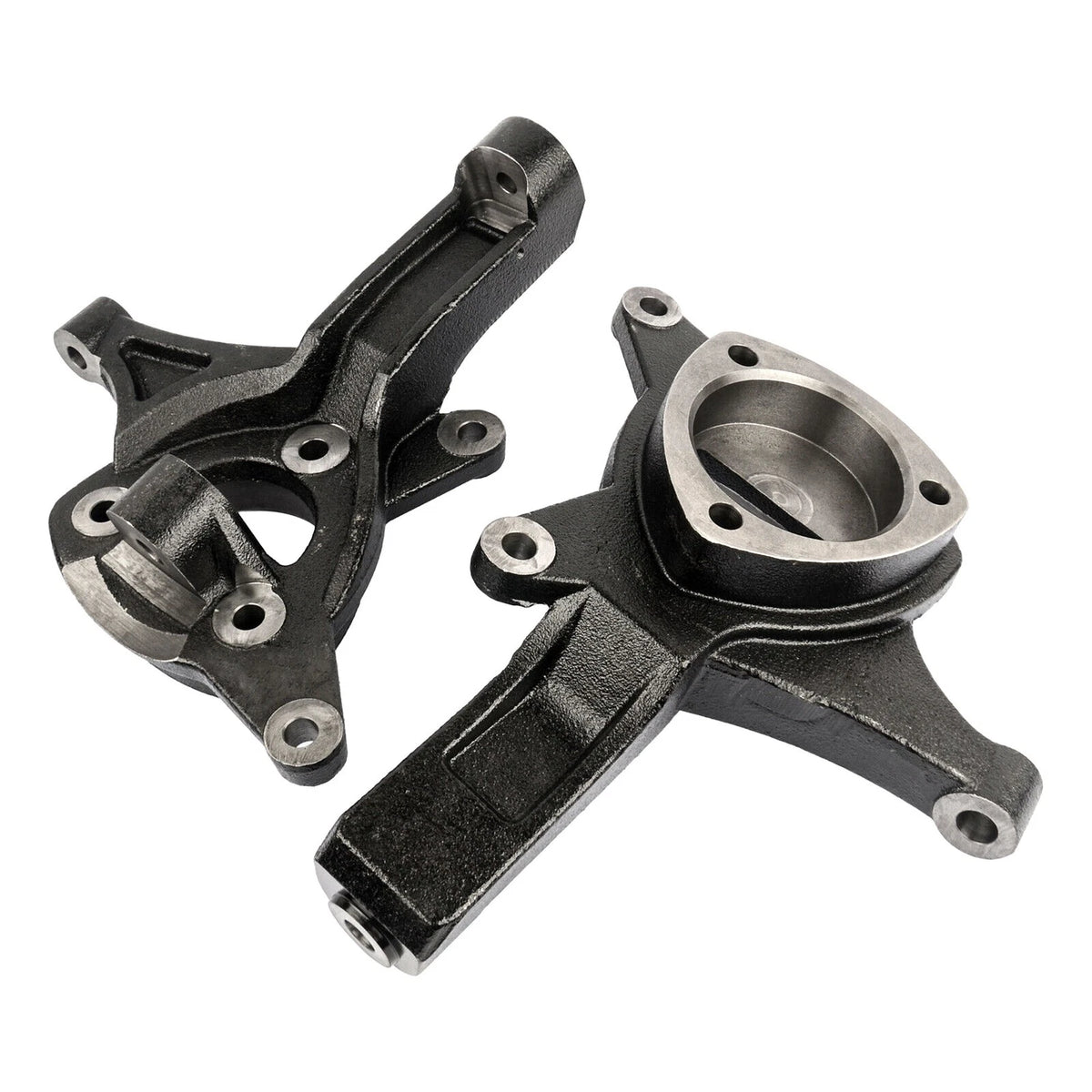 4.5" Lift Spindles Knuckles for Chevrolet Silverado 1500 GMC Sierra 1500 (2007–2017)