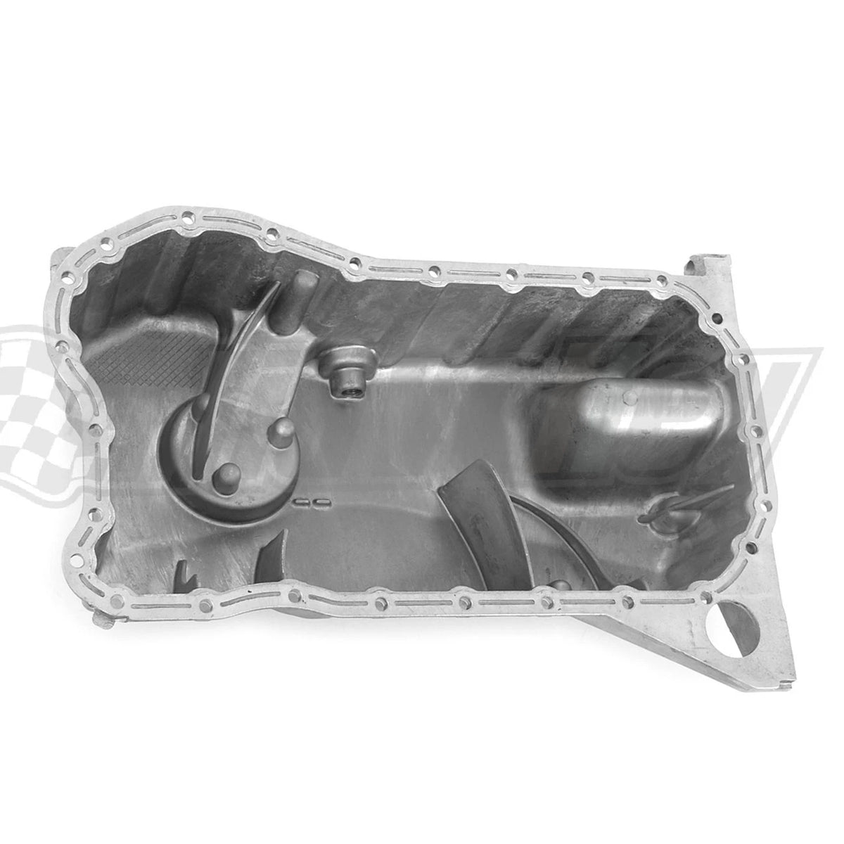 Engine Oil Pan for Volkswagen Golf, Jetta V6 2.8L, 3.2L (2000–2004) 021103601L