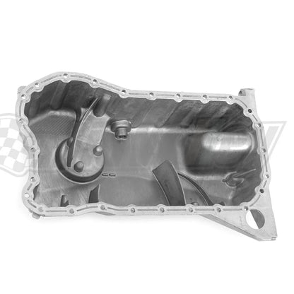 Engine Oil Pan for Volkswagen Golf, Jetta V6 2.8L, 3.2L (2000–2004) 021103601L