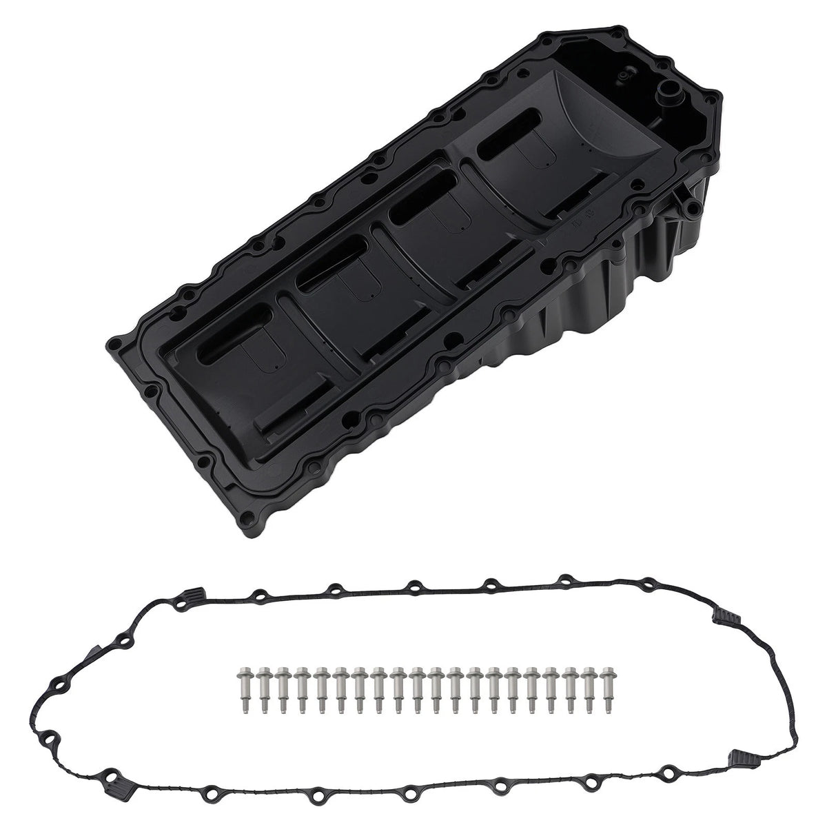 Engine Oil Sump Pan for Jeep Grand Cherokee 5.7L (2011–2015) 53022343AL