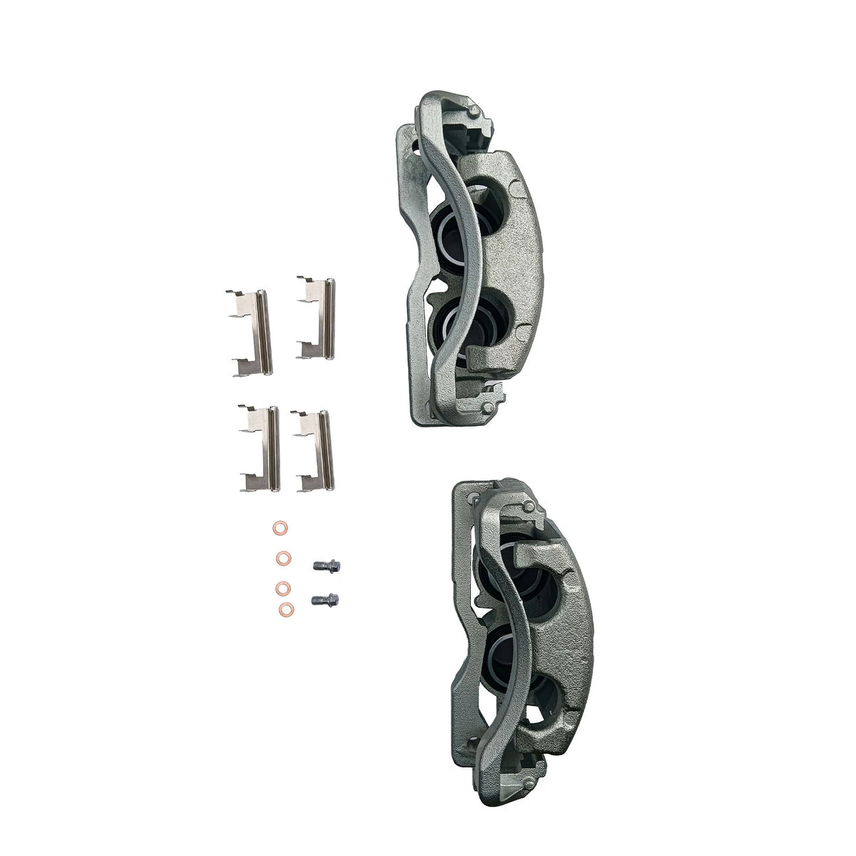 Front Brake Caliper w/ Bracket for Chevy Silverado 2500 3500 (1999–2007)