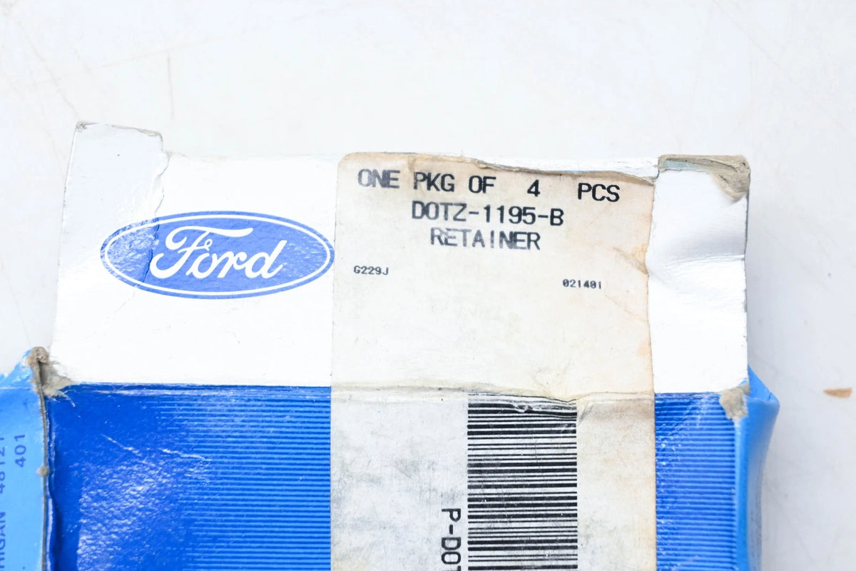 Seal Bearing for Ford (DOTZ-1195-B)
