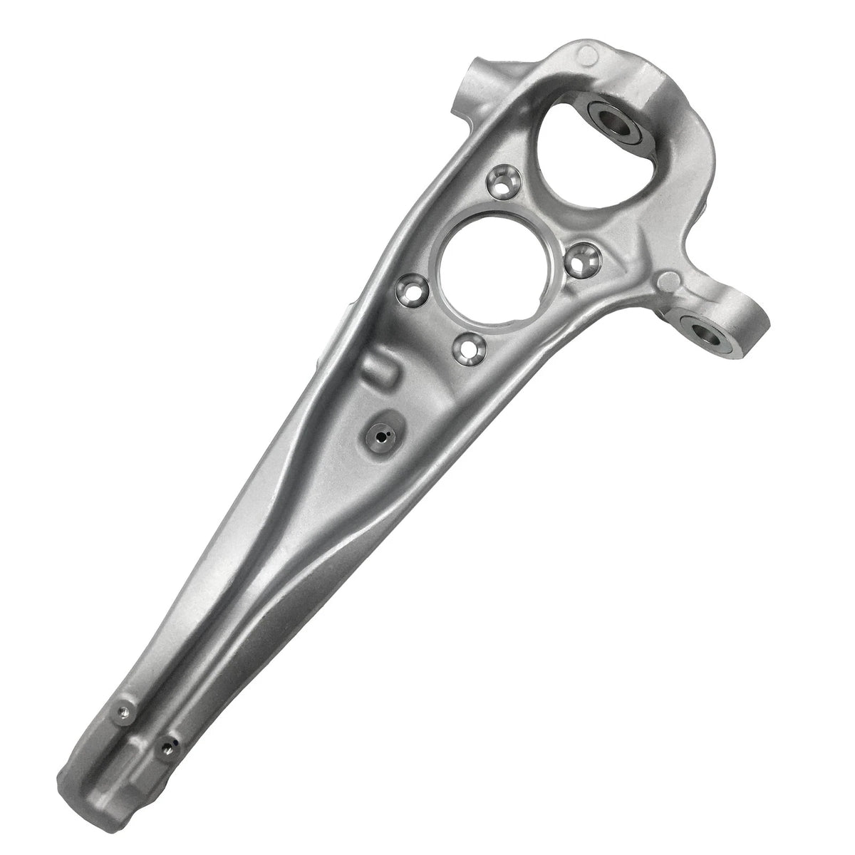 Front Left Driver Side Suspension Spindle Knuckle for Porsche Cayenne (2011–2014)