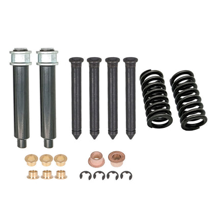 20pc Door Hinge Spring Pin and Bushing Repair Kit for Chevy Camaro Firebird Nova