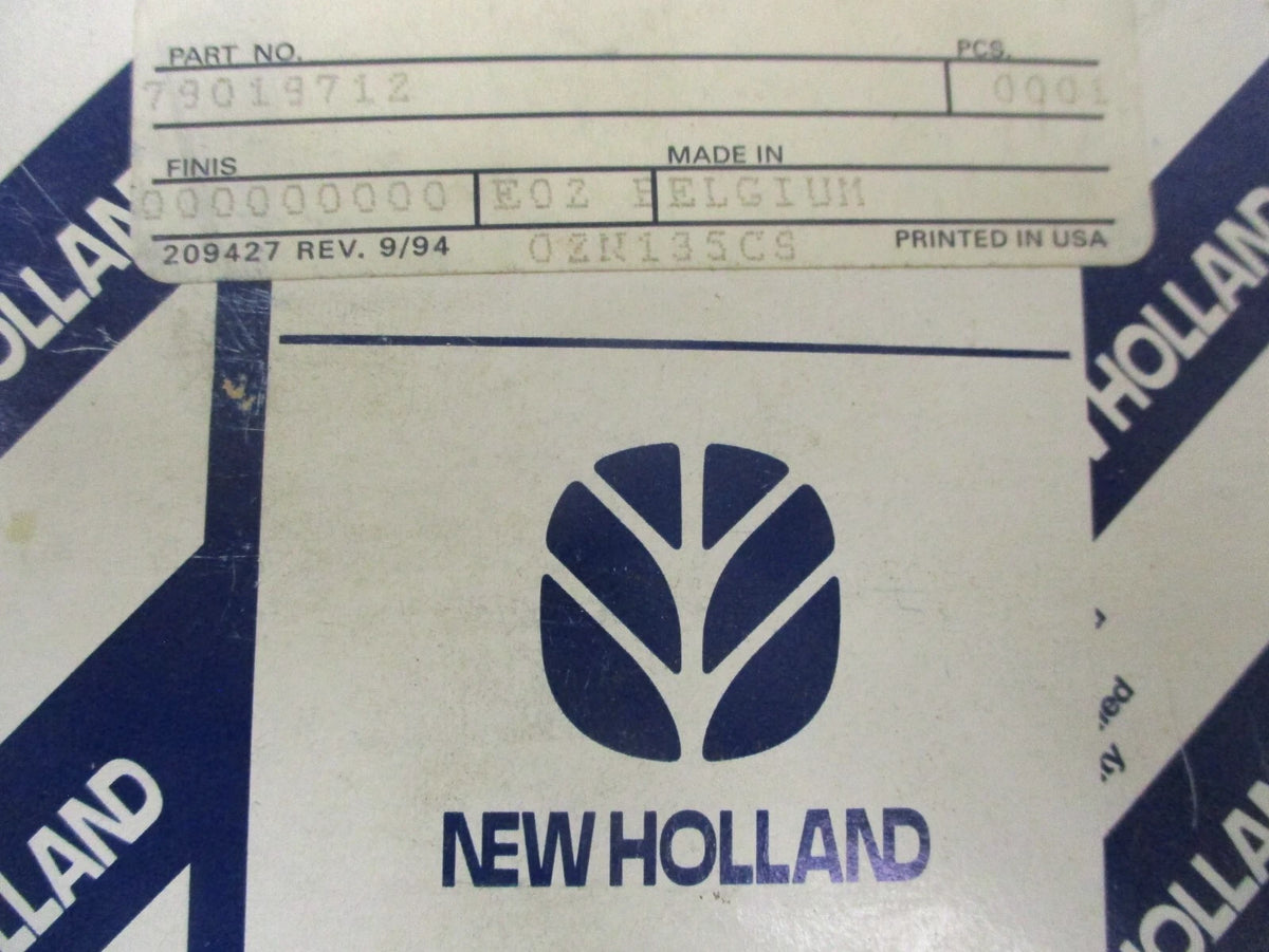 Drive Unit for New Holland 65B Motor Grader (79019712, 79019711)
