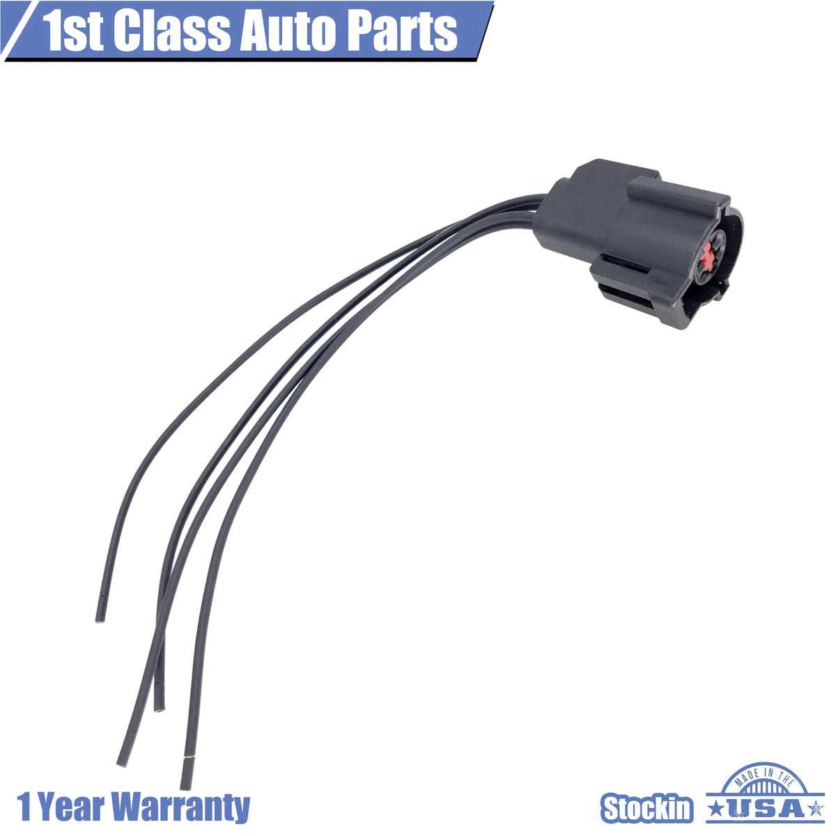 Oxygen Sensor Connector for Ford Lincoln Mazda Mercury S-627 (N/A)
