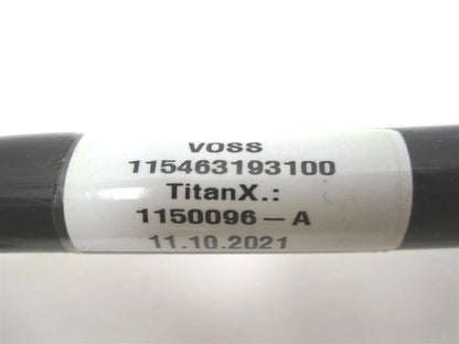 Outlet Tube Assembly for International T444E 7.3L V8 (2513498C1)