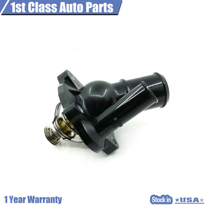 Thermostat Assembly for Ford Escape, Mazda B2300, Mercury Mariner (2001–2017) 3M4Z8575B