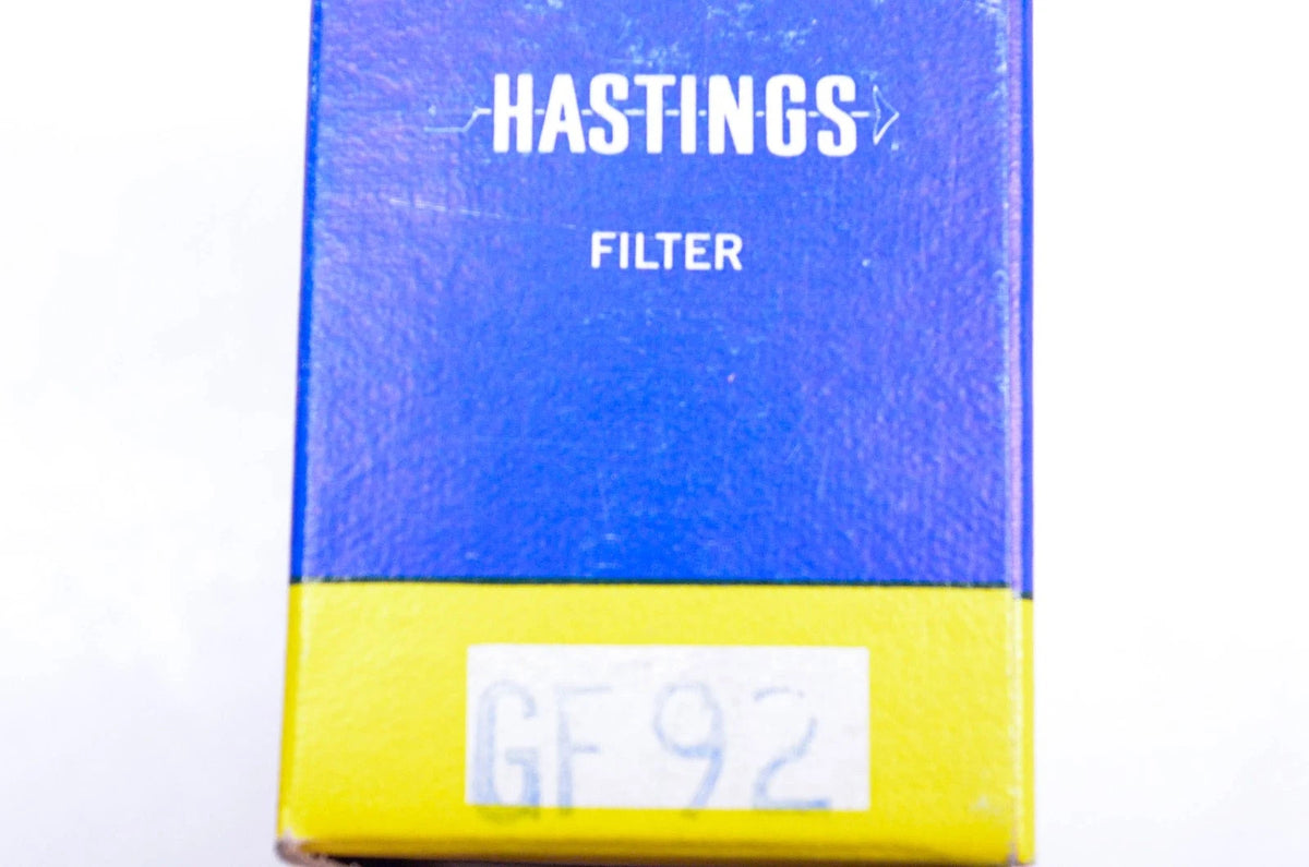 Fuel Filter Kit for Hastings GF92 (NOS)