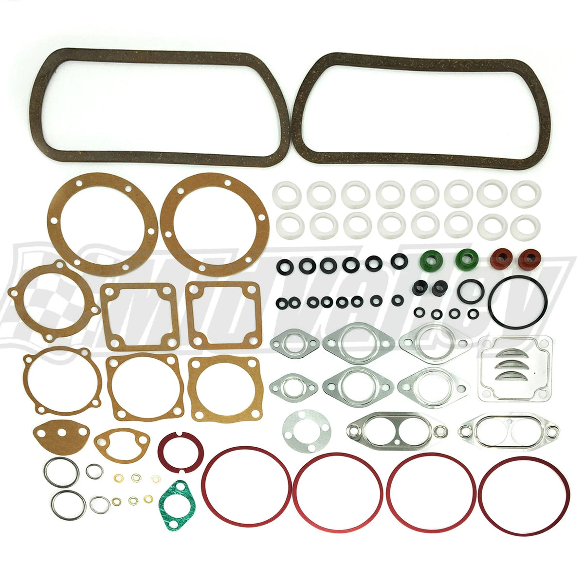 Complete Engine Gasket Set for Volkswagen Super Beetle (1968–1979)