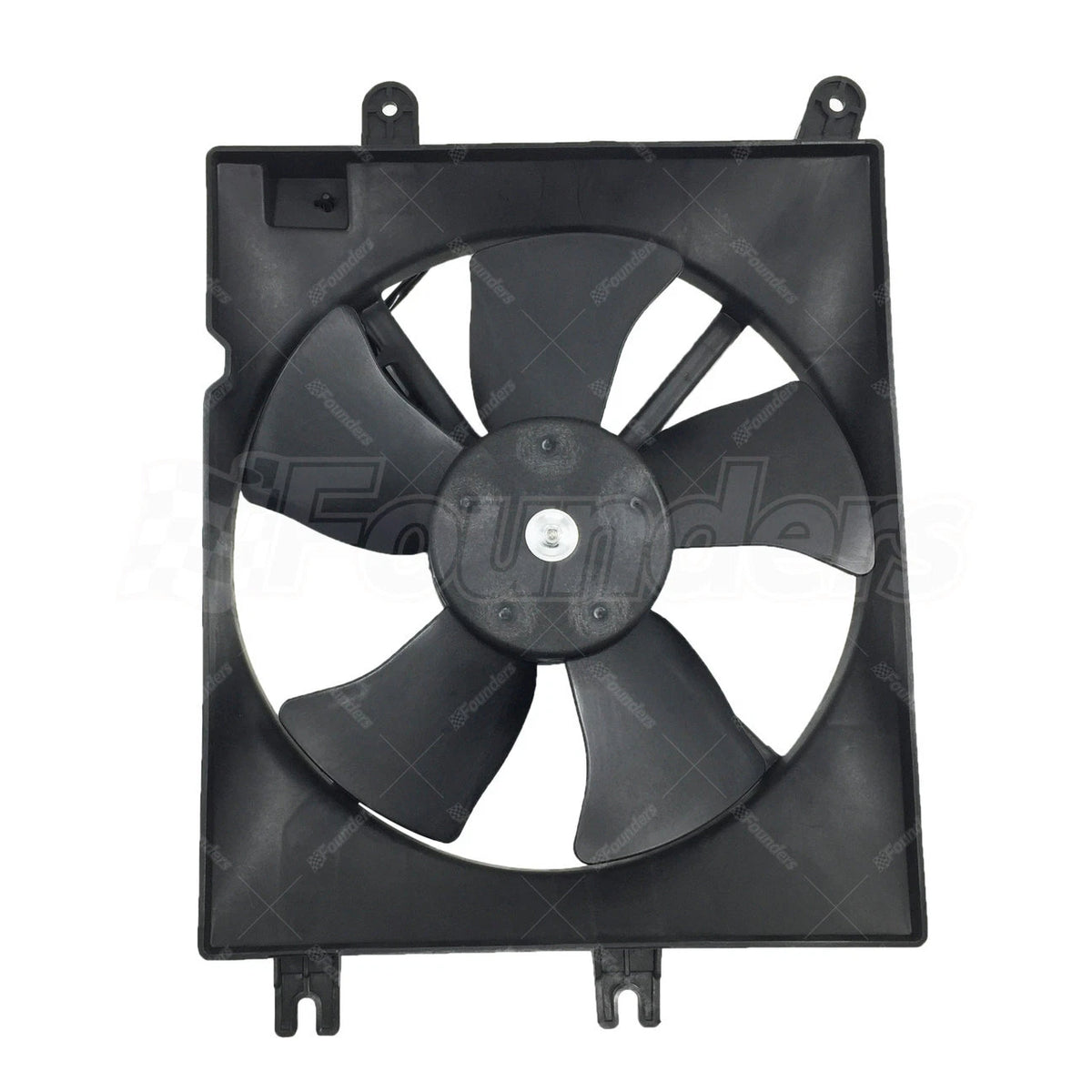 A/C Condenser Cooling Fan Assembly for Suzuki Forenza Reno (2004–2008) 17101-85Z20