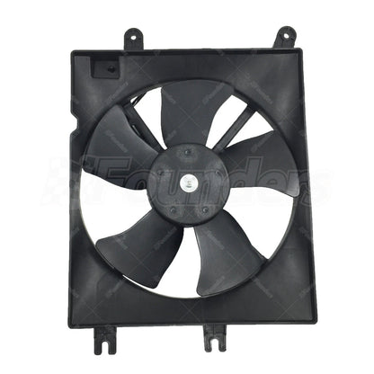 A/C Condenser Cooling Fan Assembly for Suzuki Forenza Reno (2004–2008) 17101-85Z20