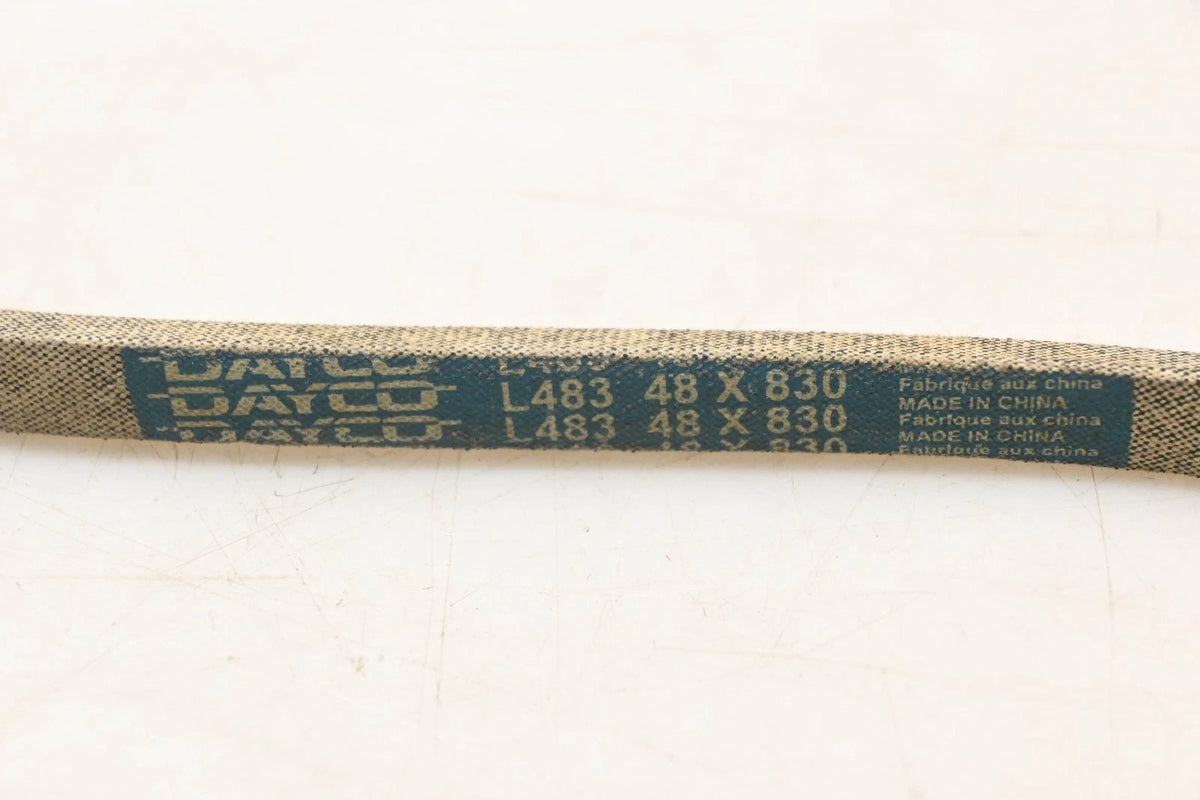 Dayco L483 Accessory Drive Belt for