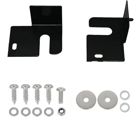 Tail Light Theft Deterrent Kit for Ford F250 F350 F450 Super Duty (2017–2023)