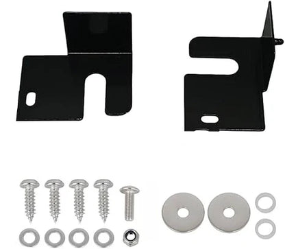 Tail Light Theft Deterrent Kit for Ford F250 F350 F450 Super Duty (2017–2023)