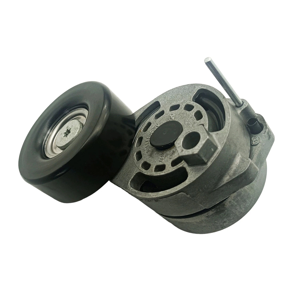 Belt Tensioner w/ Pulley for Audi A4 A5 A6 Quattro Q5 S4 S5 (2008–2016) 06E903133B