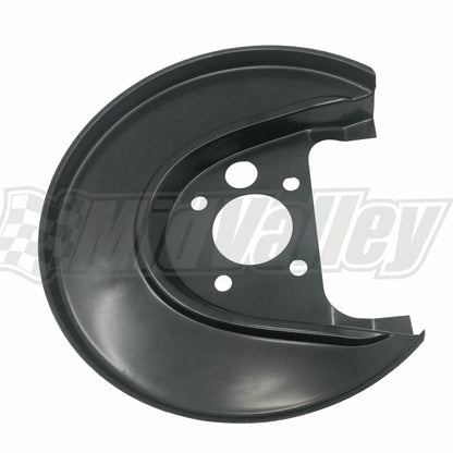 Left Rear Brake Dust Shield for Volkswagen Beetle (1998–2010) 1J0615611D