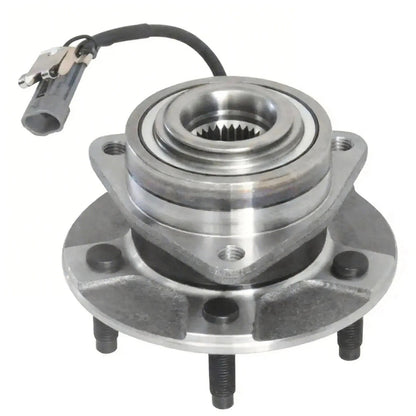 Sway Bar End Link & Wheel Bearing Hub for Chevy Equinox, Saturn Vue, Pontiac Torrent (2005–2009)