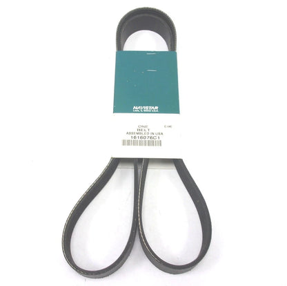 Serpentine Belt 8PK1638 for Ford (1616076C1, Gates K080645HD)
