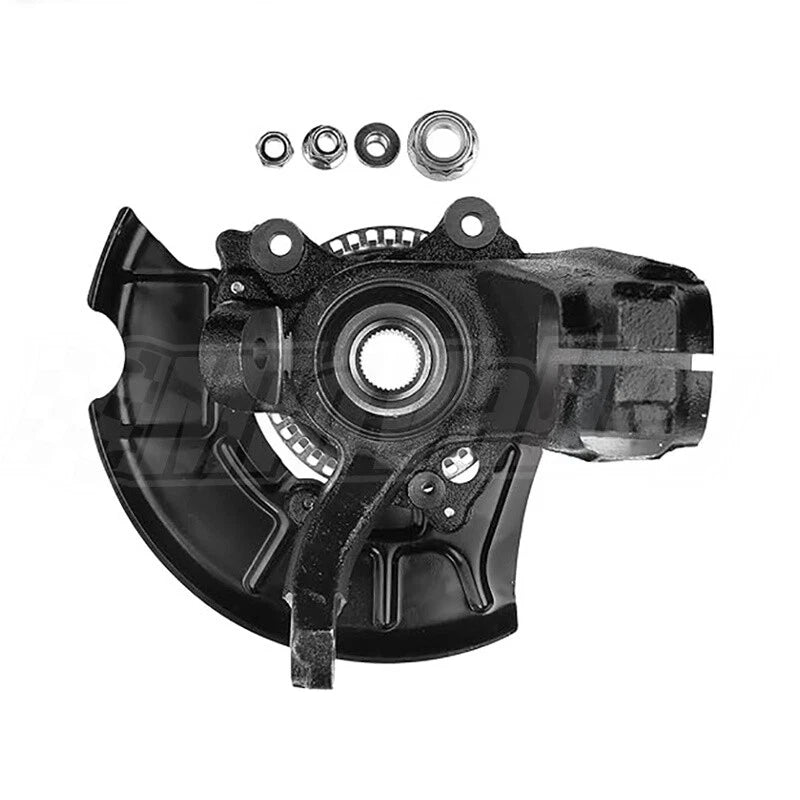 Front Right Steering Knuckle & Wheel Hub Bearing Assembly for VW Beetle Golf (2006–2010)