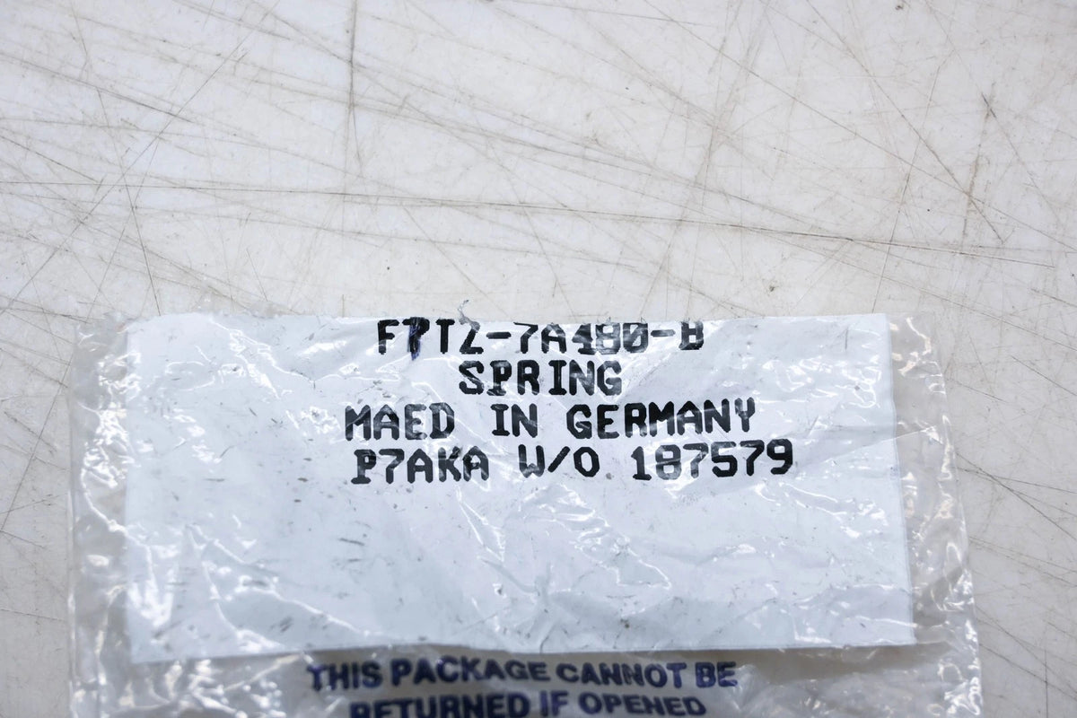 Set of 2 OEM Springs for Ford (F7TZ-7A480-B, F1TZ-7A480-B)