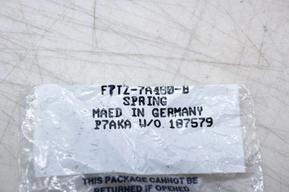 Set of 2 OEM Springs for Ford (F7TZ-7A480-B, F1TZ-7A480-B)