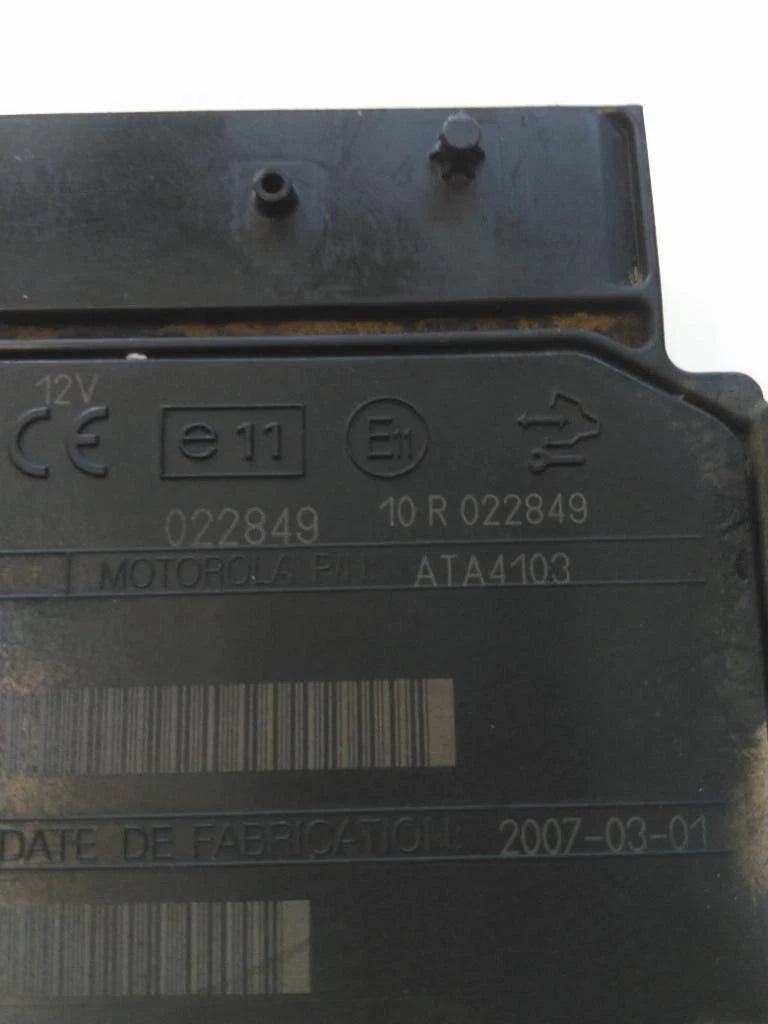 Transmission Control Module (TCM) for Allison 1000 (2008)