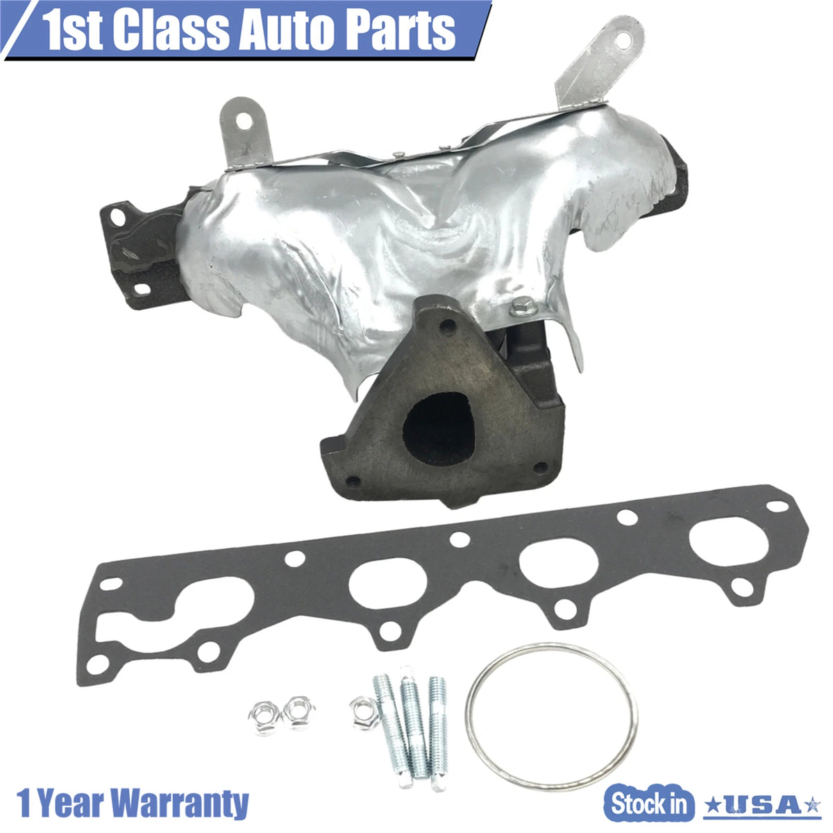 Exhaust Manifold Front for Chevy Cavalier/Olds Alero/Saturn Ion (2000–2006) 674-870