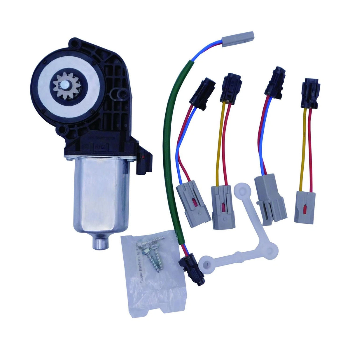 Power Window Motor for Mazda B2500 (1998–2001) F58Z1623395A, 742-104Z