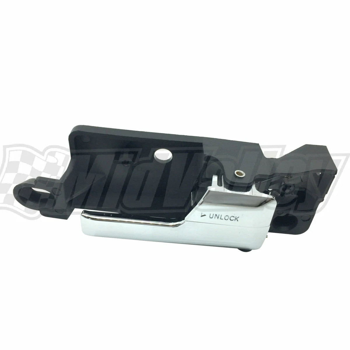 Interior Door Handle Chrome Right Rear for Ford Mercury Lincoln