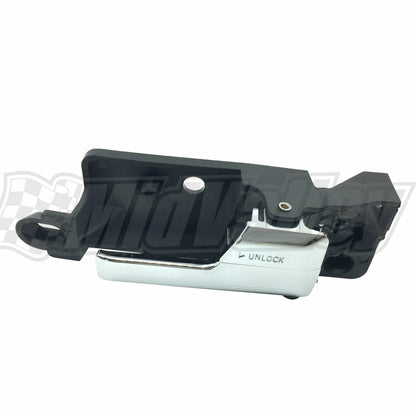 Interior Door Handle Chrome Right Rear for Ford Mercury Lincoln