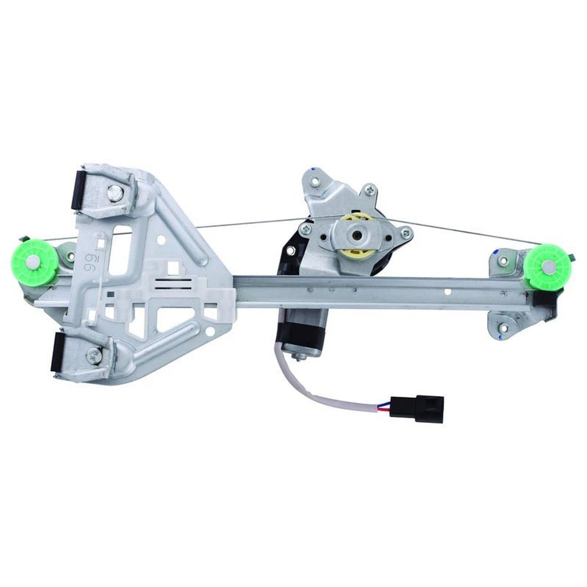 Power Window Regulator with Motor for Cadillac CTS (2003–2007) Rear Right 741-065